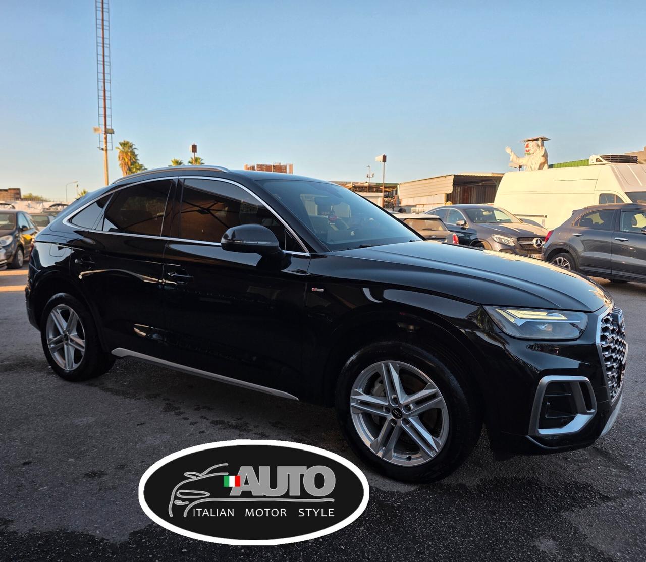 Audi Q5 40 TDI 204 CV quattro S tronic line plus