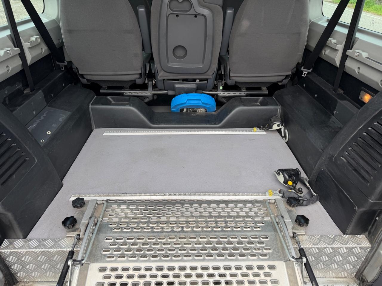 Minibus/ Ducato 9 posti euro 8.800