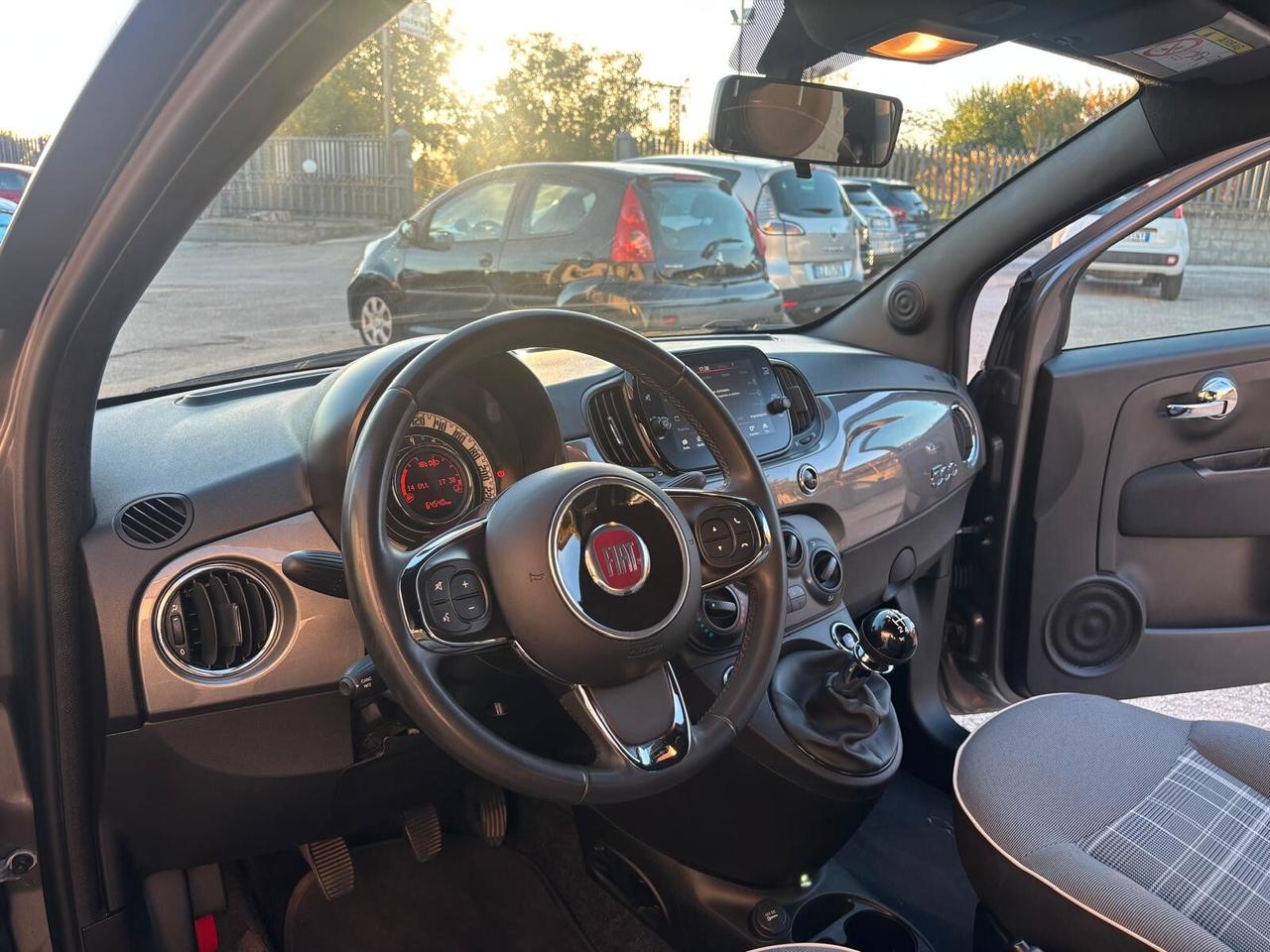 Fiat 500 1.2 Lounge 2020 km 65000