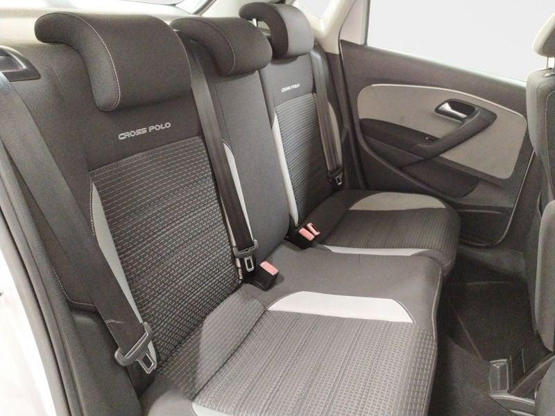 Volkswagen Polo 5p 1.4 tdi bm Cross