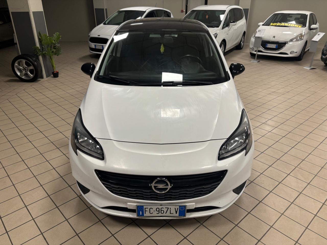 Opel Corsa 1.4 90CV GPL Tech 5 porte b-Color