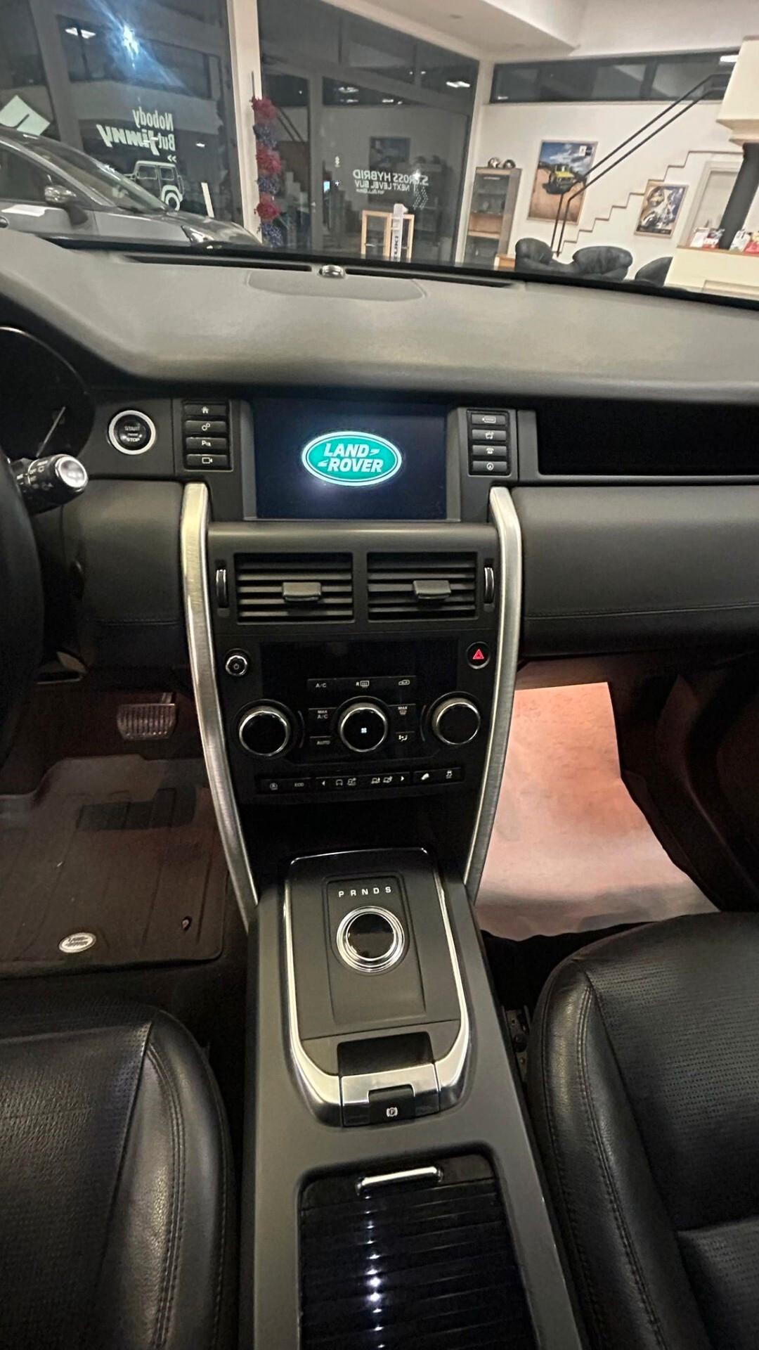 Land Rover Discovery Sport 2.0 TD4 150 CV HSE