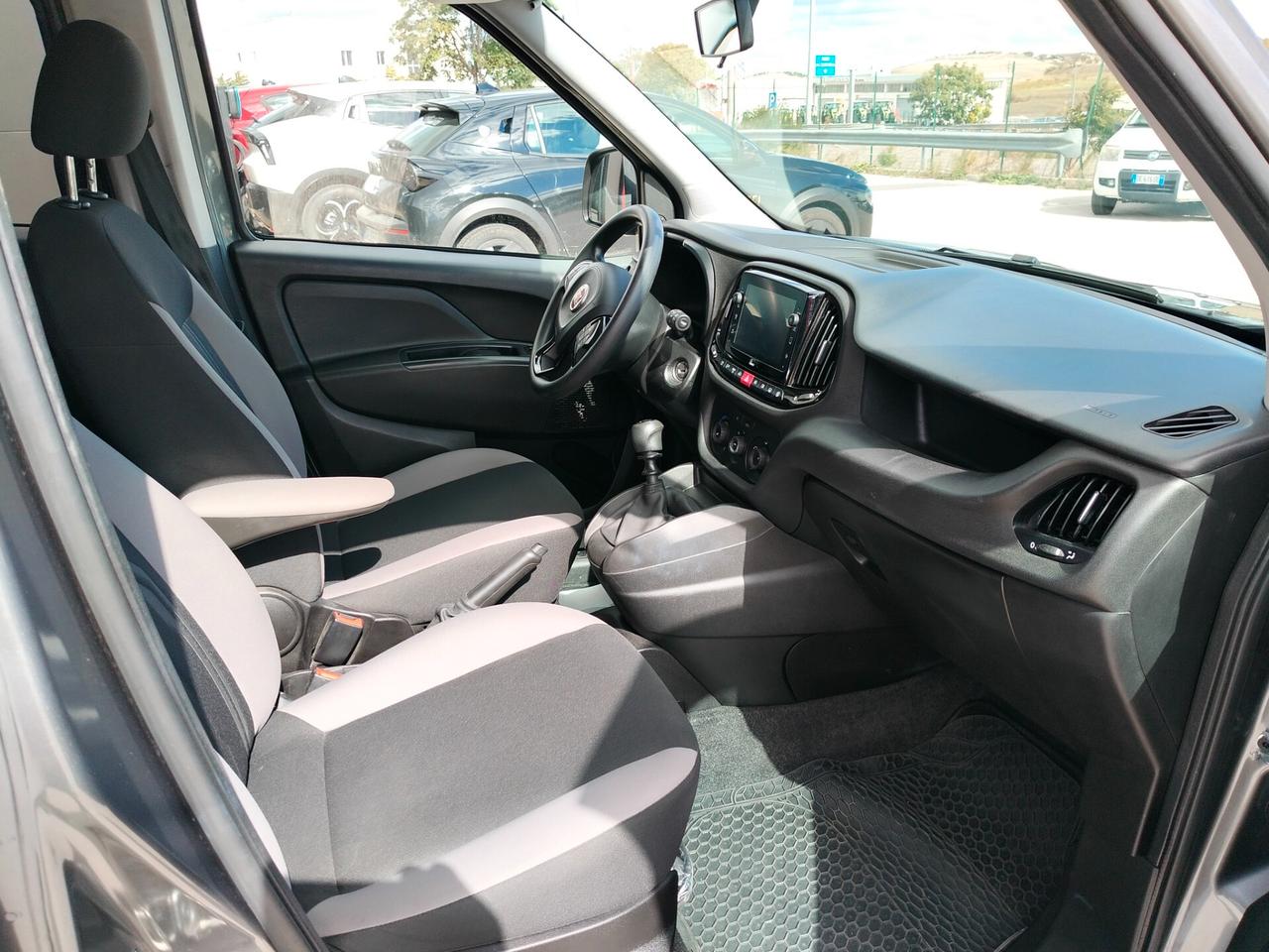 Fiat Doblo 1.6 MJT 120CV S&S PL Combi Maxi N1 Lounge