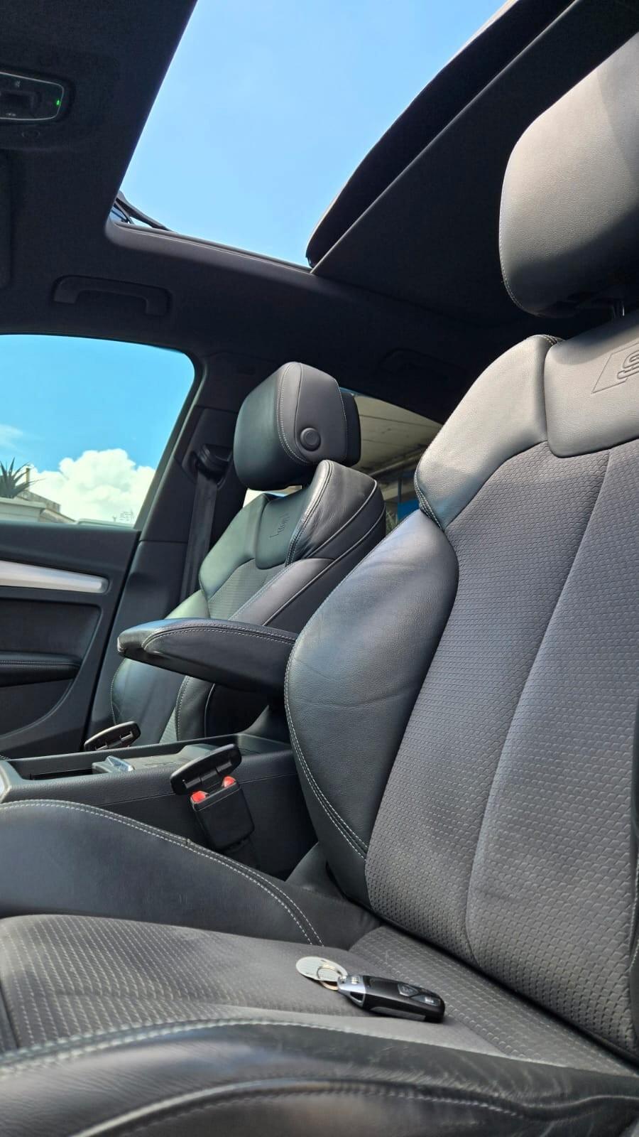 Audi Q5 40 SpB 2.0 tdi 204CV quattro S-tronic S Line Tetto