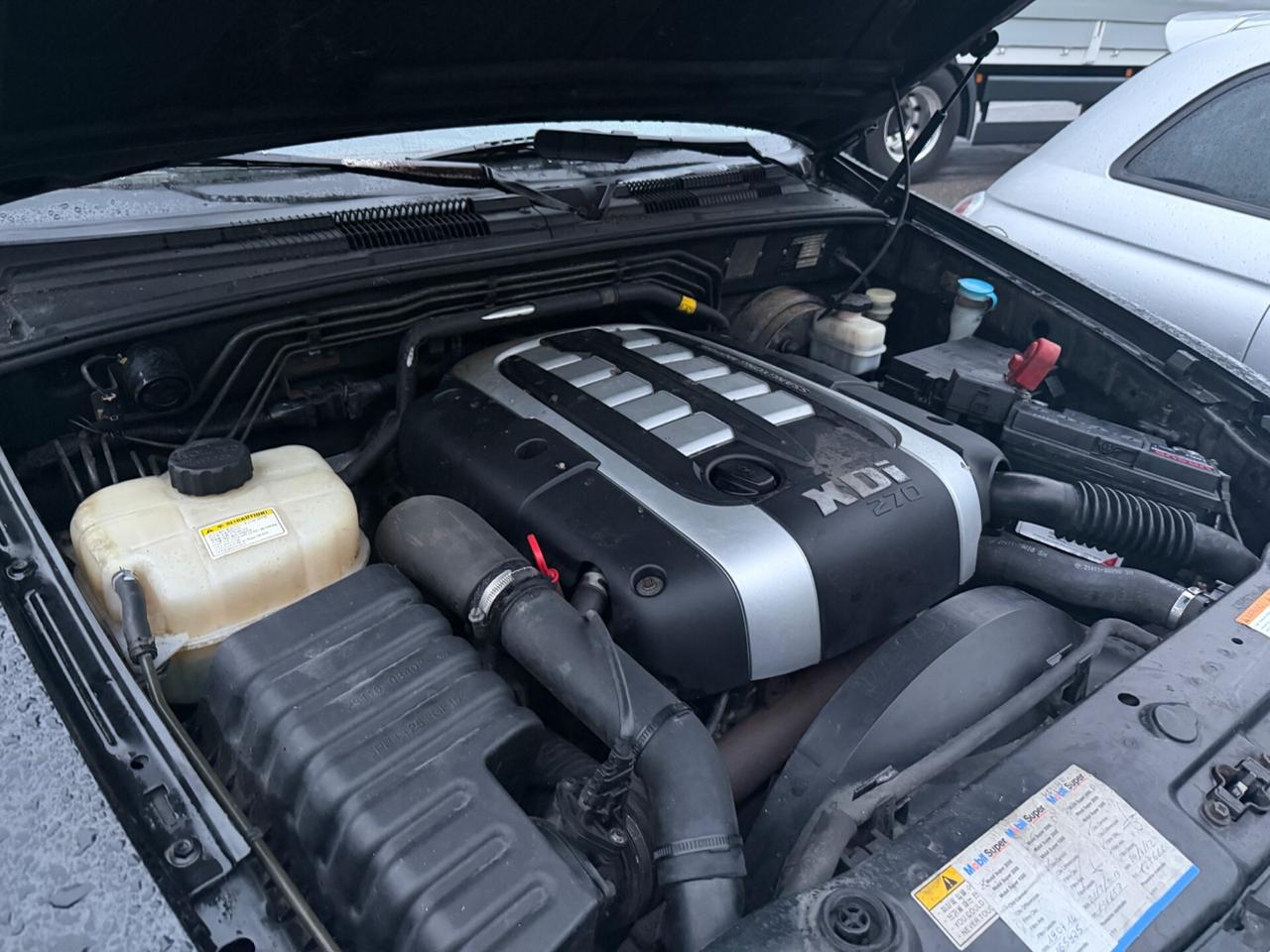 Ssangyong REXTON 2.7 XDi cat Plus 2