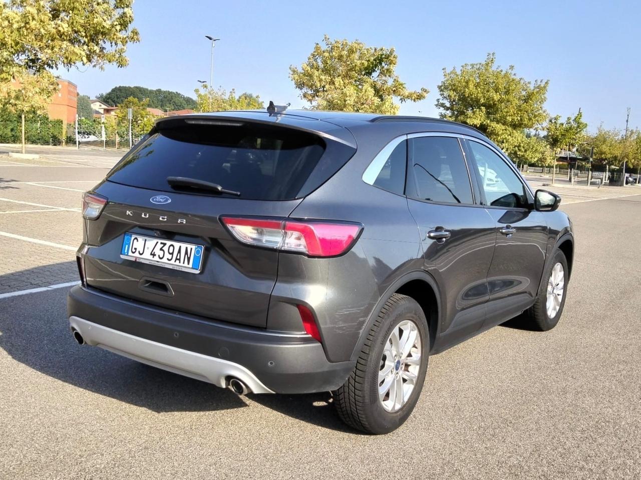 Ford Kuga 1.5 EcoBlue 120 CV aut. 2WD Titanium Business