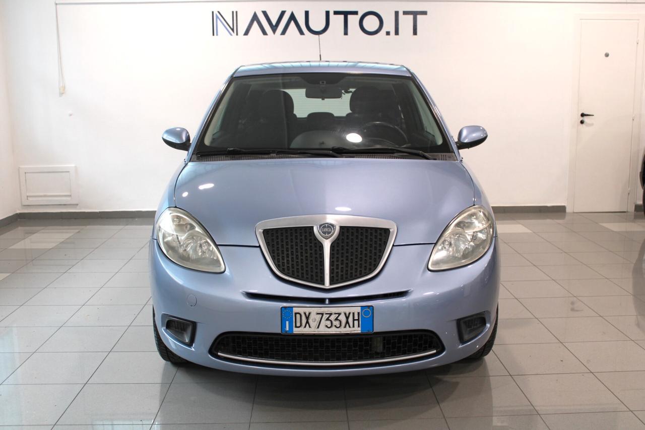 Lancia Ypsilon 1.3 Mjet Argento - 2009