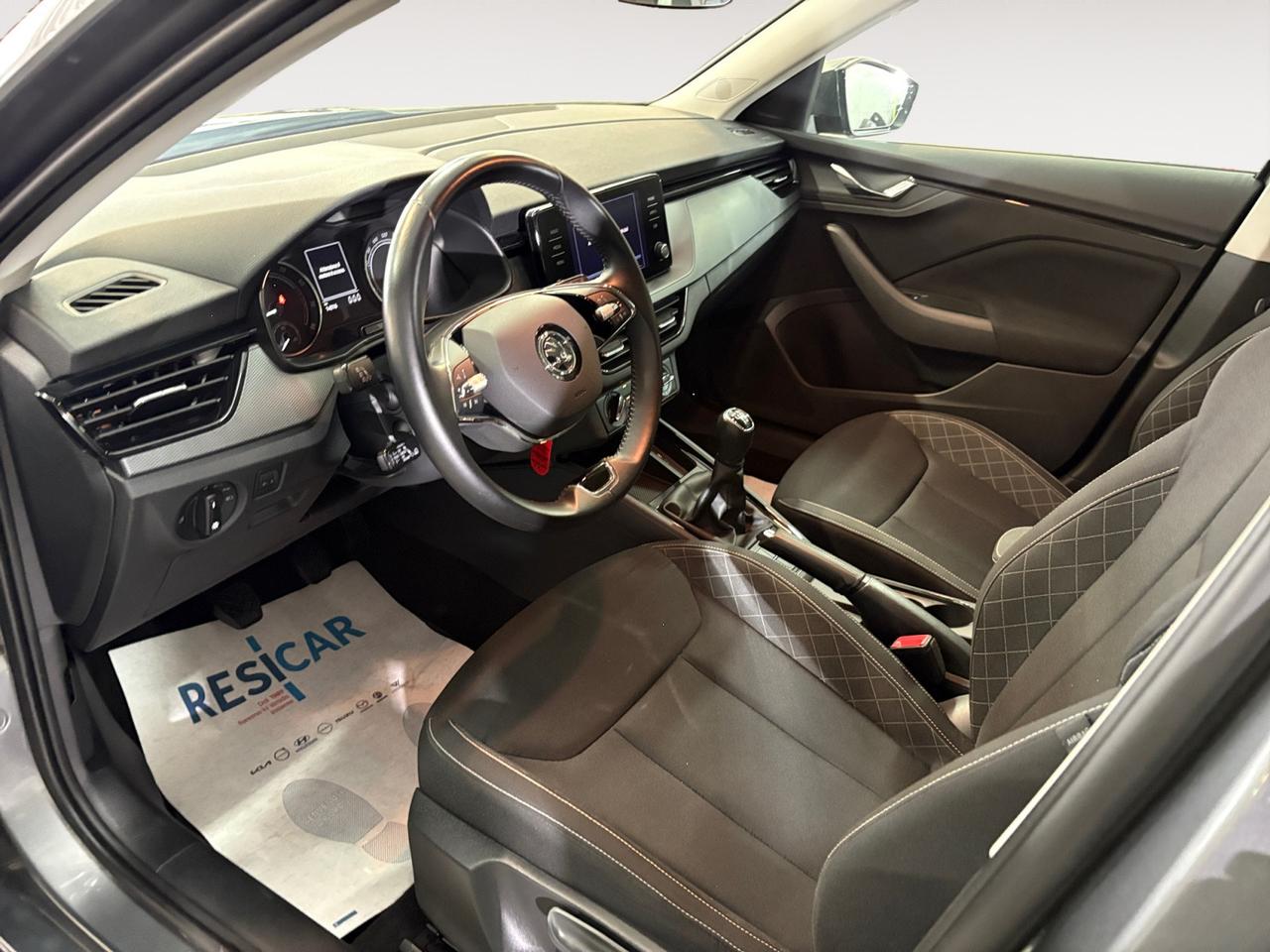 Skoda Kamiq 1.0 tsi Ambition 95cv IDONEA NEOPATENTATO
