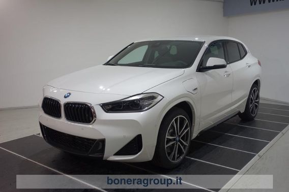 BMW X2 25 e Msport xDrive Steptronic