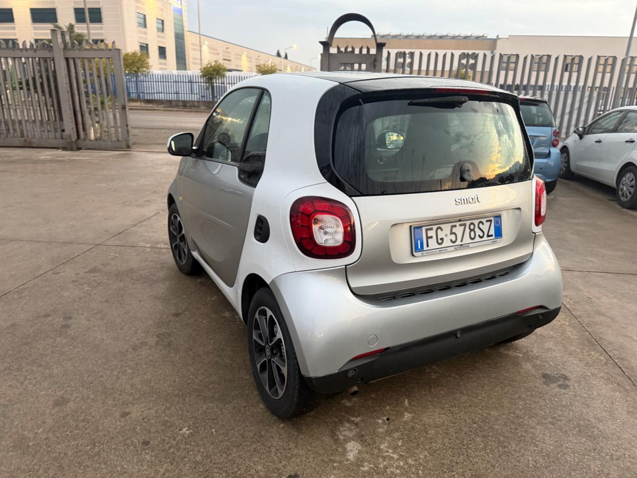 Smart ForTwo 70 1.0 Youngster