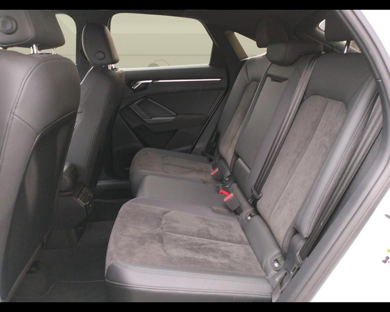 AUDI Q3 2ª serie RS Q3 SPB quattro S tronic