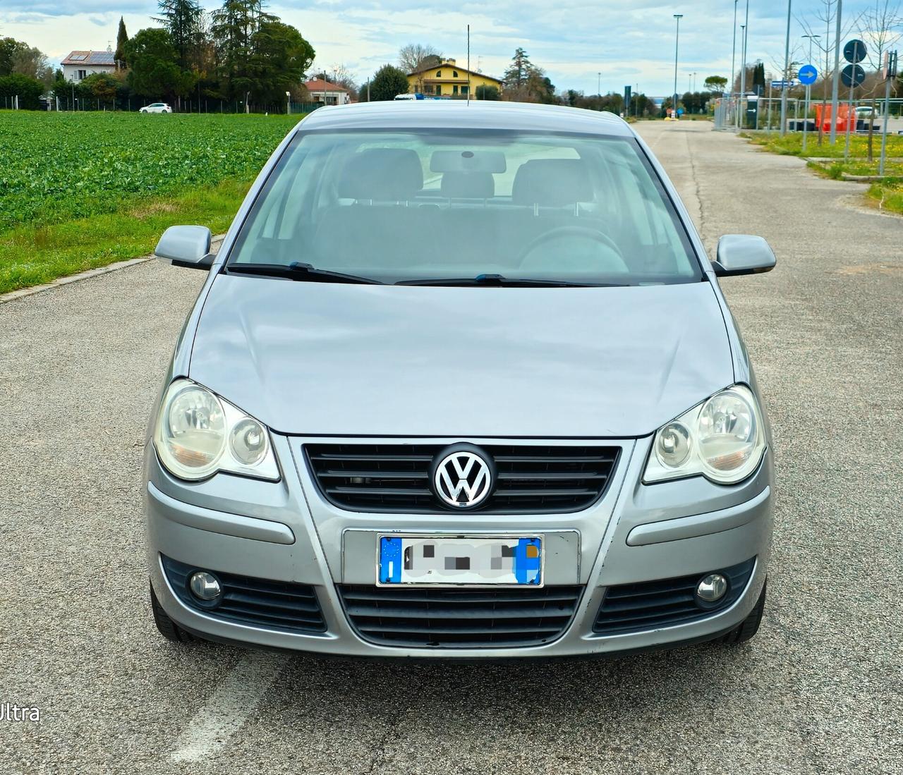 VW POLO 5 PORTE OK NEOPATENTATI GARANZIA 12 MESI