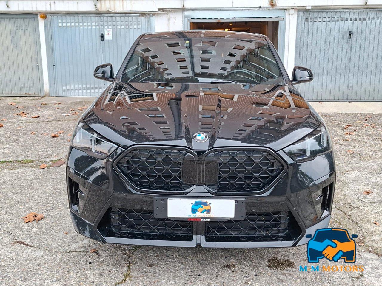 BMW X2 sdrive 20i 48V MSport Pro auto