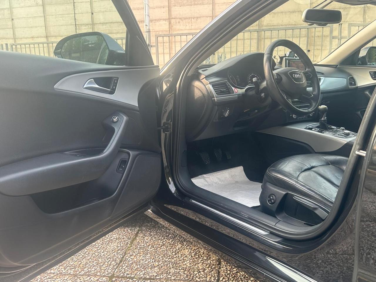 Audi A6 3.0 TDI 204 CV