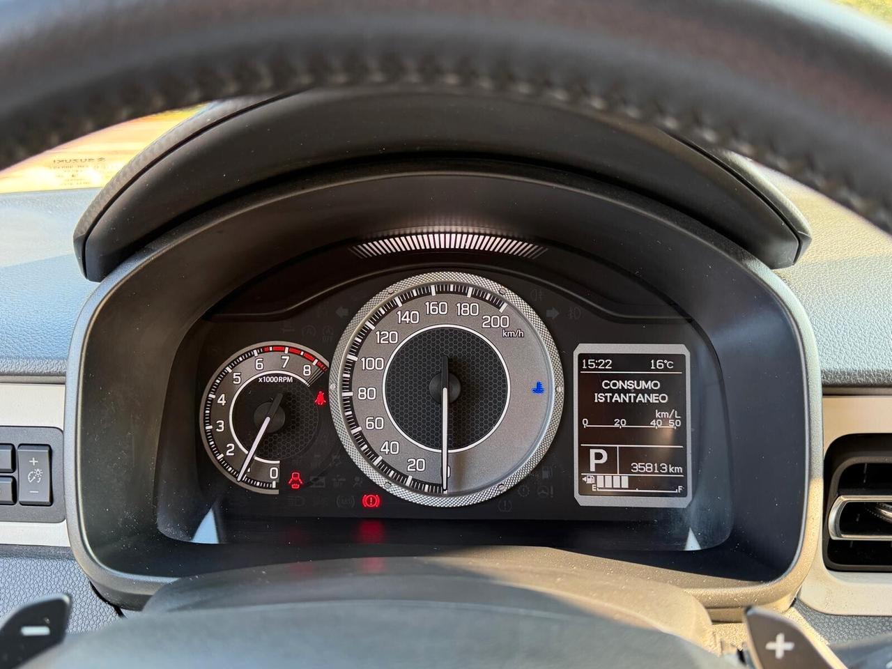 Suzuki Ignis 1.2 Hybrid CVT Top AUTOMATICO