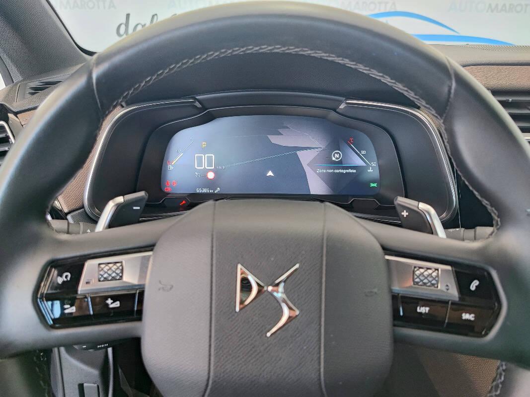 DS DS7 Crossback 1.5 bluehdi Business 130cv auto