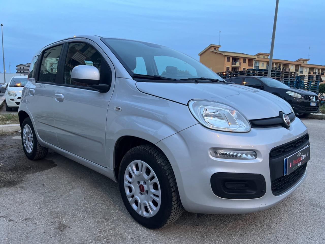 Fiat Panda 1.2 Easy 69cv 2020