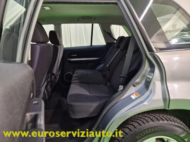 SUZUKI Grand Vitara 1.9 DDiS 5 porte