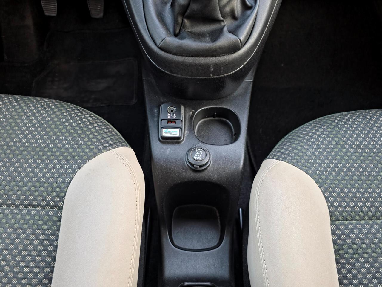 Fiat Panda 1.3 MJT S&S Trekking CV-75 E5B Manuale NEO 2015