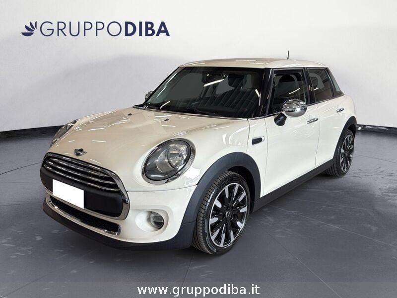 MINI Mini 2014 Diesel 1.5 One D Business 5p