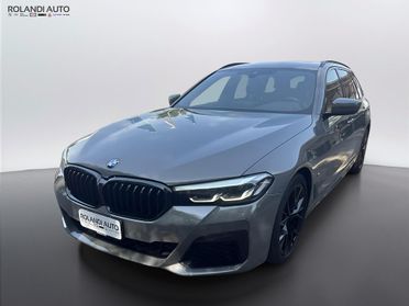 BMW Serie 5 Touring 530 d Mild Hybrid 48V Msport xDrive Steptronic