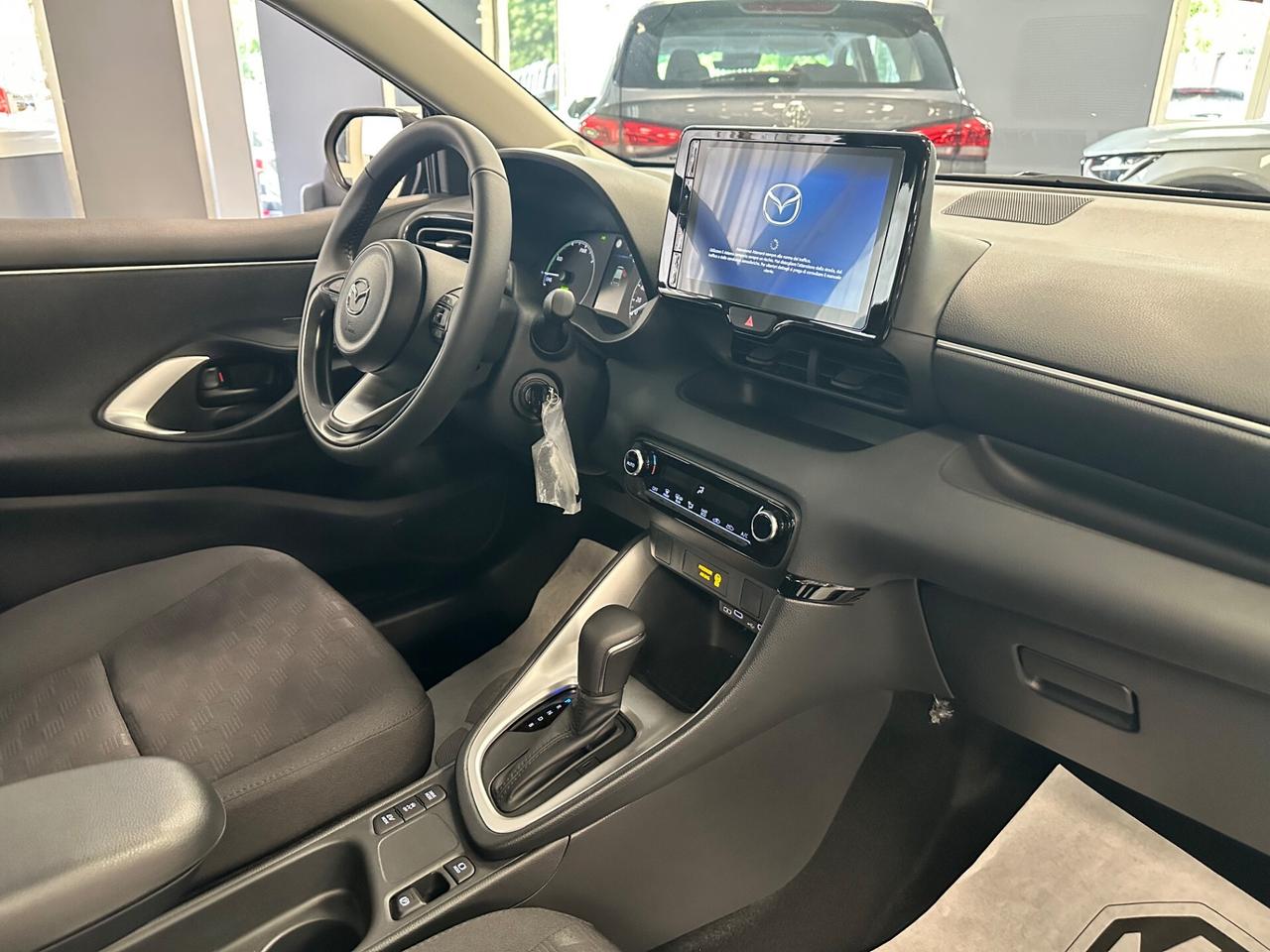 Mazda Mazda2 Hybrid 1.5 VVT e-CVT Full Electric Centre-Line