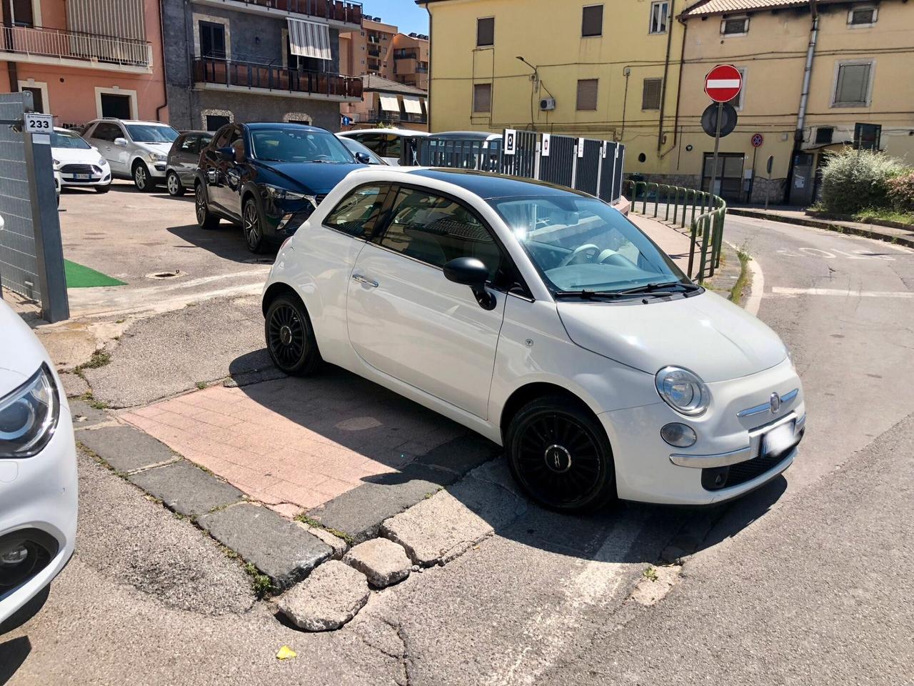 Fiat 500 GPL