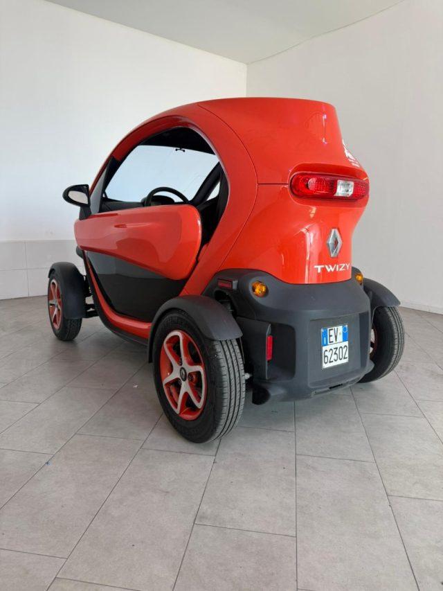 RENAULT Twizy LIFE 80