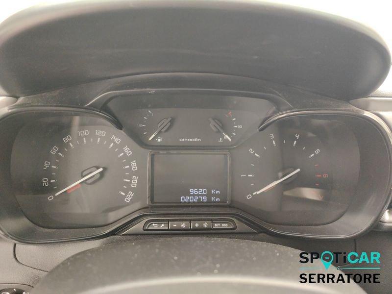 Citroën C3 III 2017 1.2 puretech Max s&s 110cv