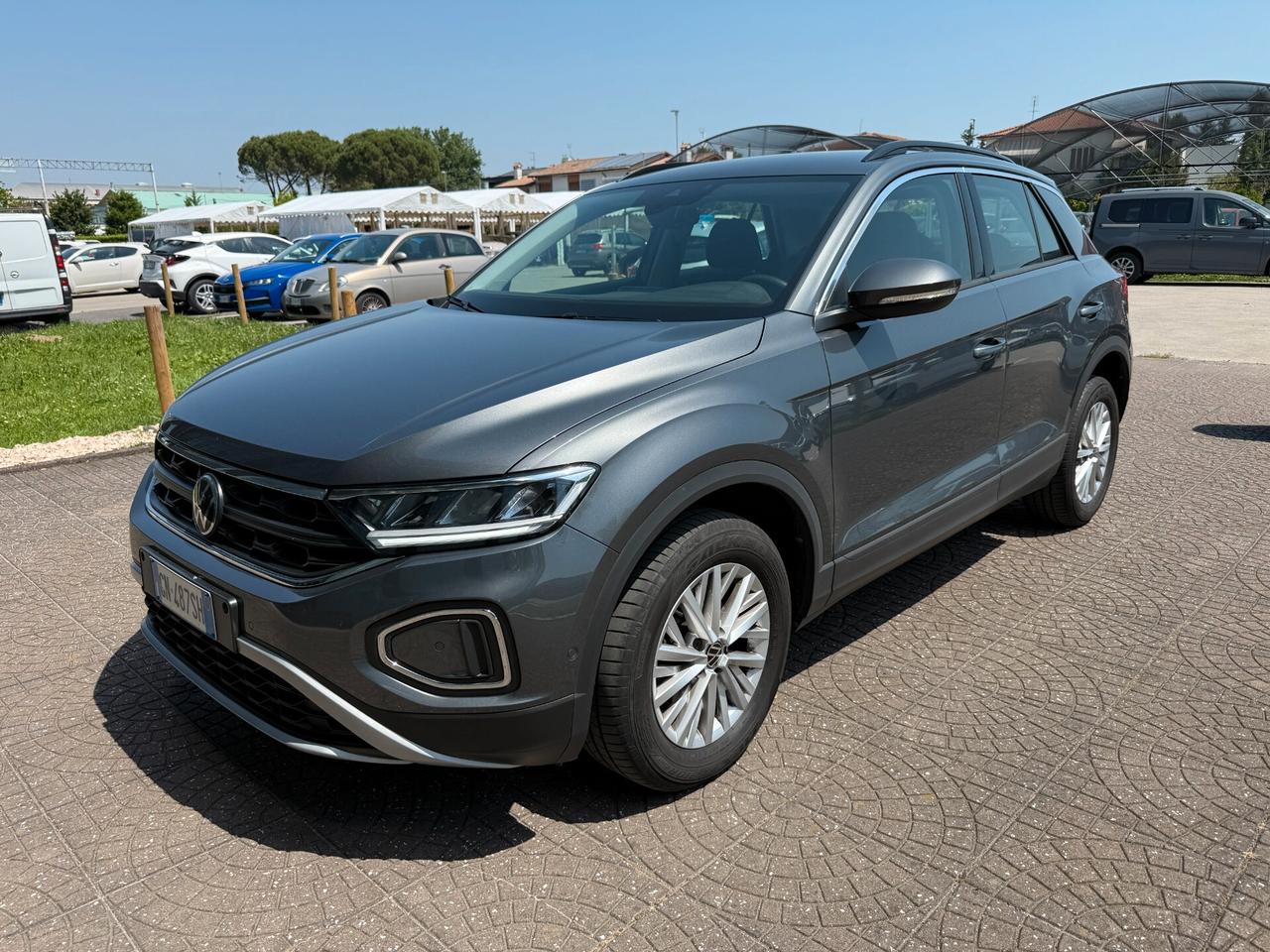 Volkswagen T-Roc 1.5 TSI ACT DSG Style