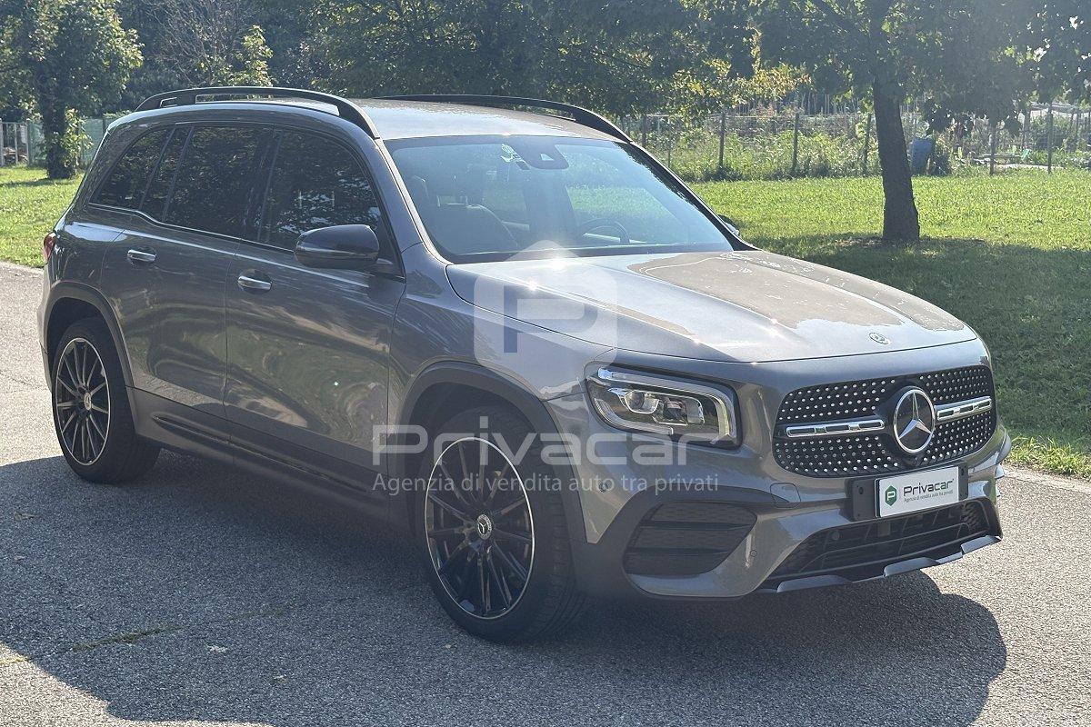 MERCEDES GLB 200 d Automatic 4Matic Premium