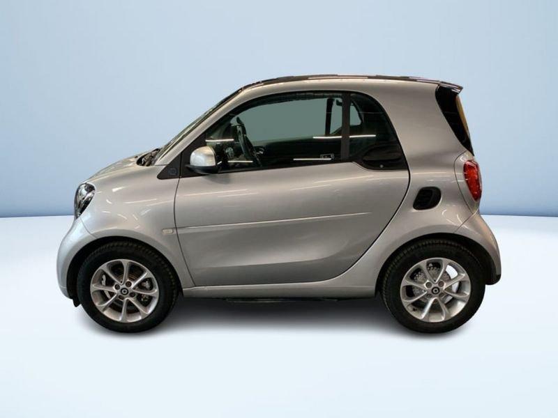 smart fortwo EQ PASSION MY19
