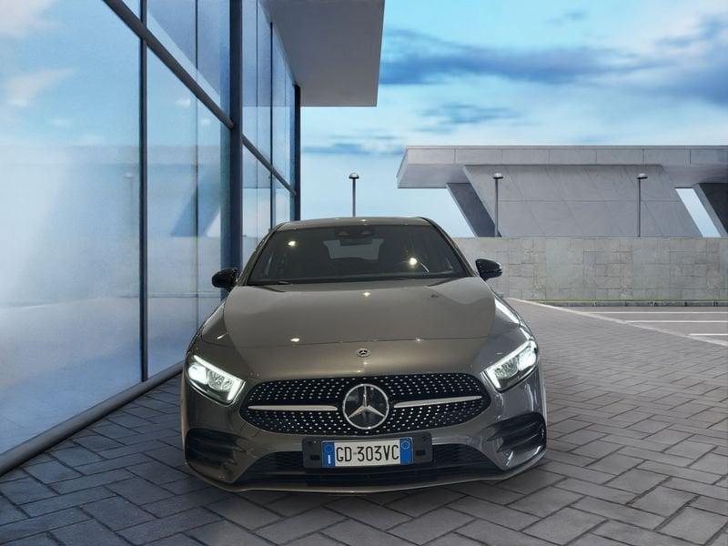 Mercedes-Benz Classe A A 180 d Automatic Premium