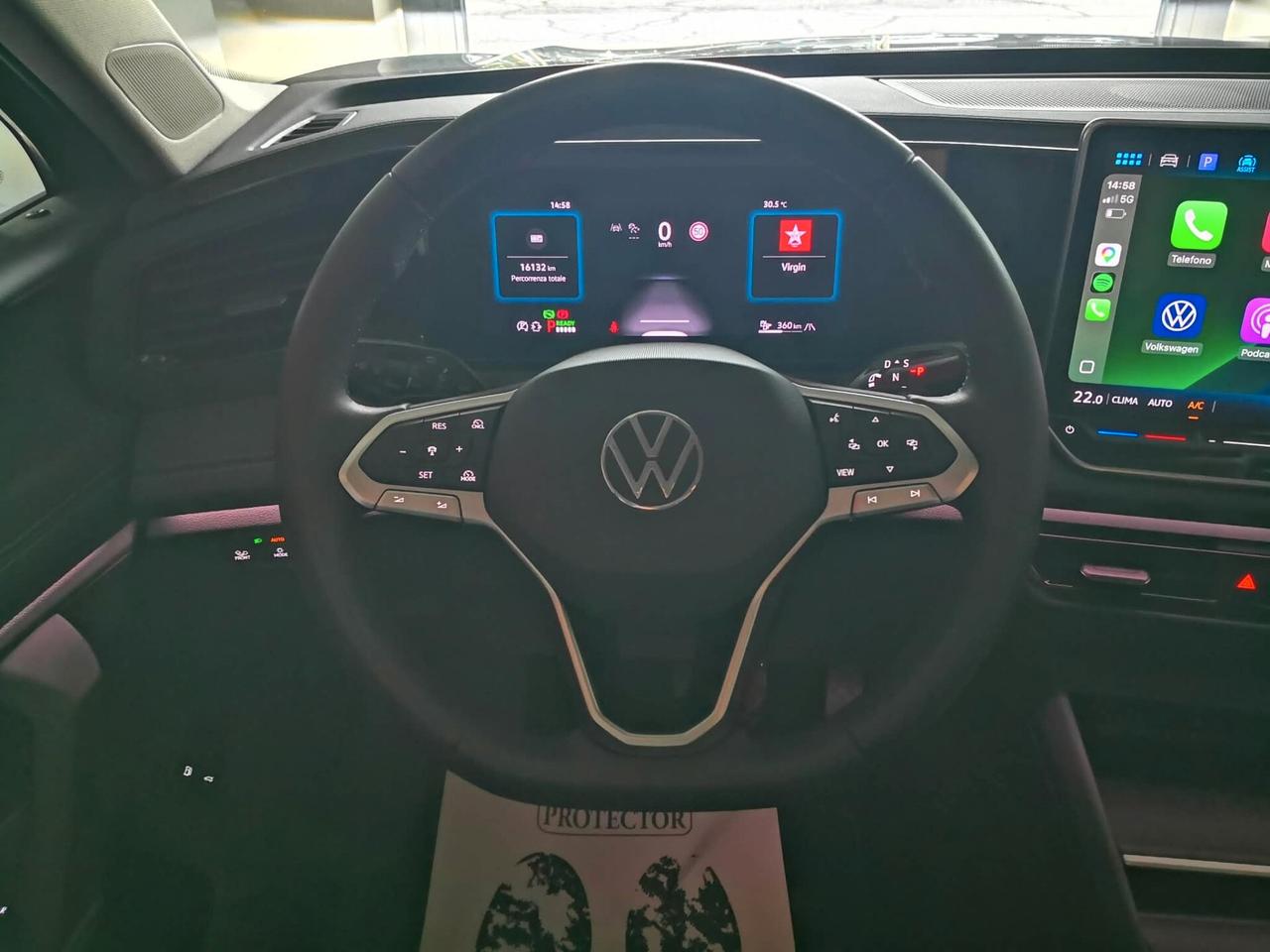 Volkswagen Tiguan 1.5 TSI eHybrid Plug-in DSG ***GARANZIA VOLKSWAGEN***