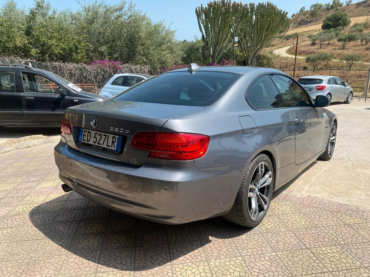 Bmw 320 320d cat Coupé Msport