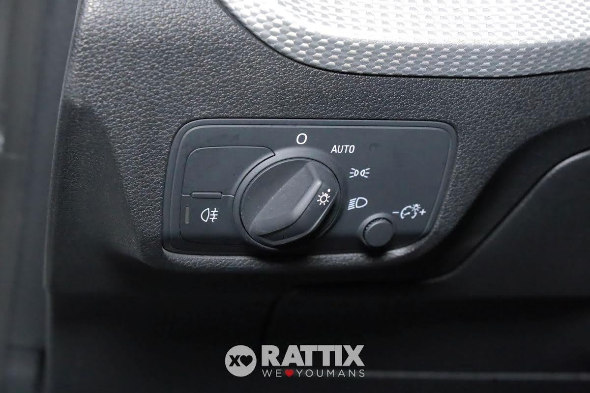 Audi Q2 35 1.5 tfsi 150CV Business s-tronic