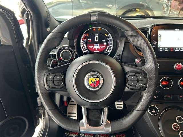 Abarth 595C 595 1.4 t-jet Turismo 165cv cabrio