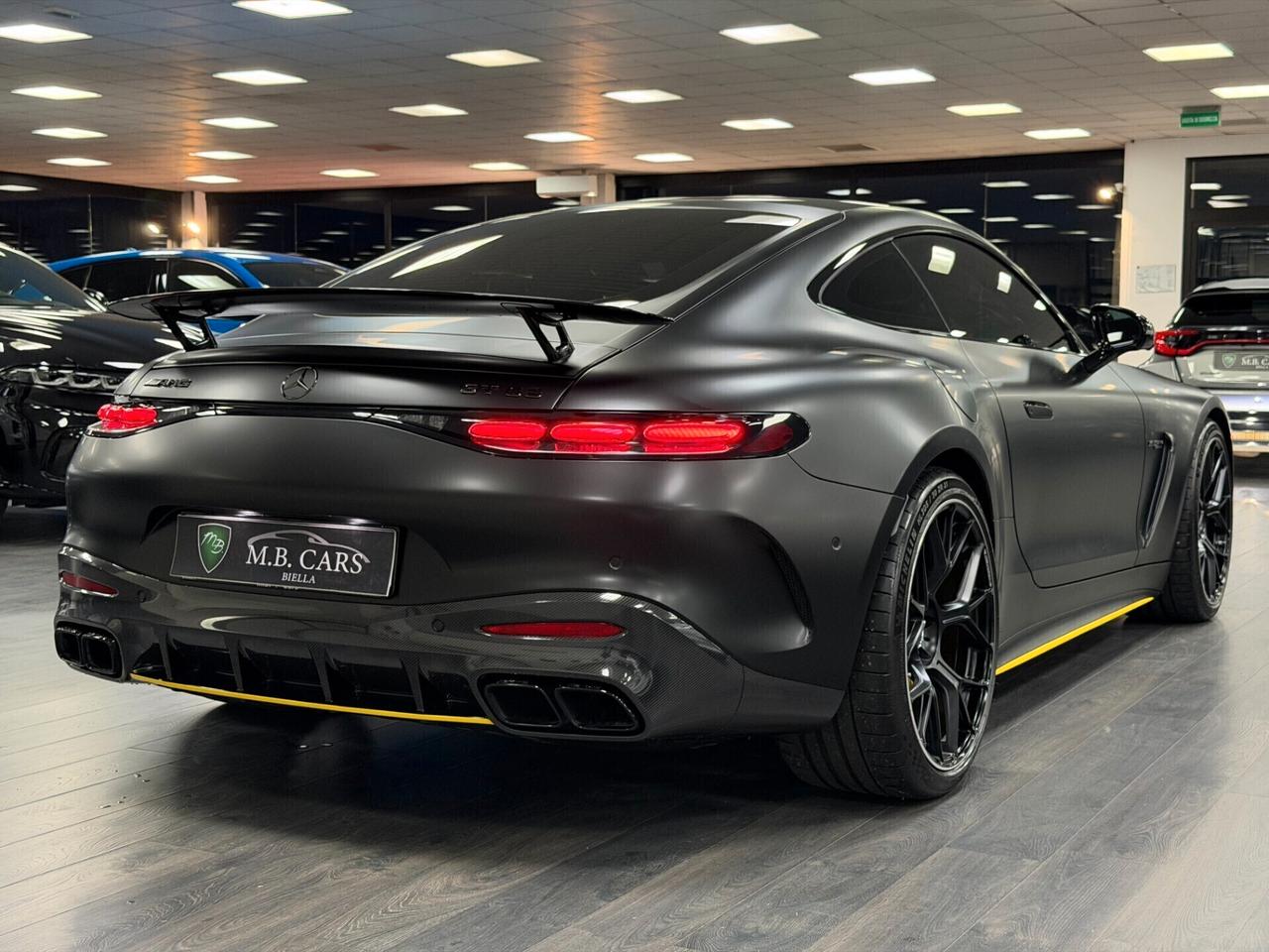 Mercedes-benz GT AMG 63 4Matic+ Premium Plus