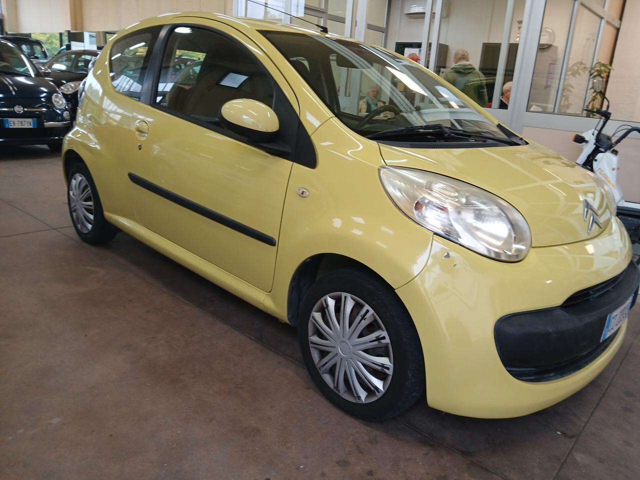 Citroen C1 1.0 3 porte C1TY