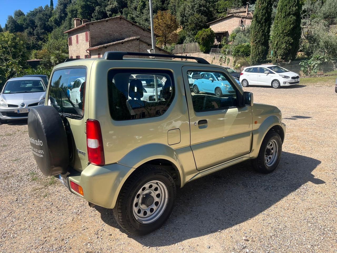 Suzuki Jimny 1.3i 16V cat 4WD Special