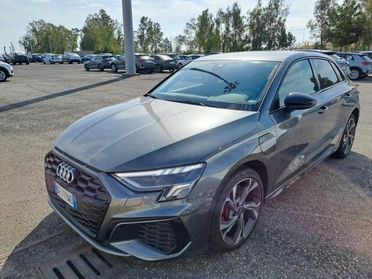 Audi A3 SPB 35 TFSI S tronic line edition