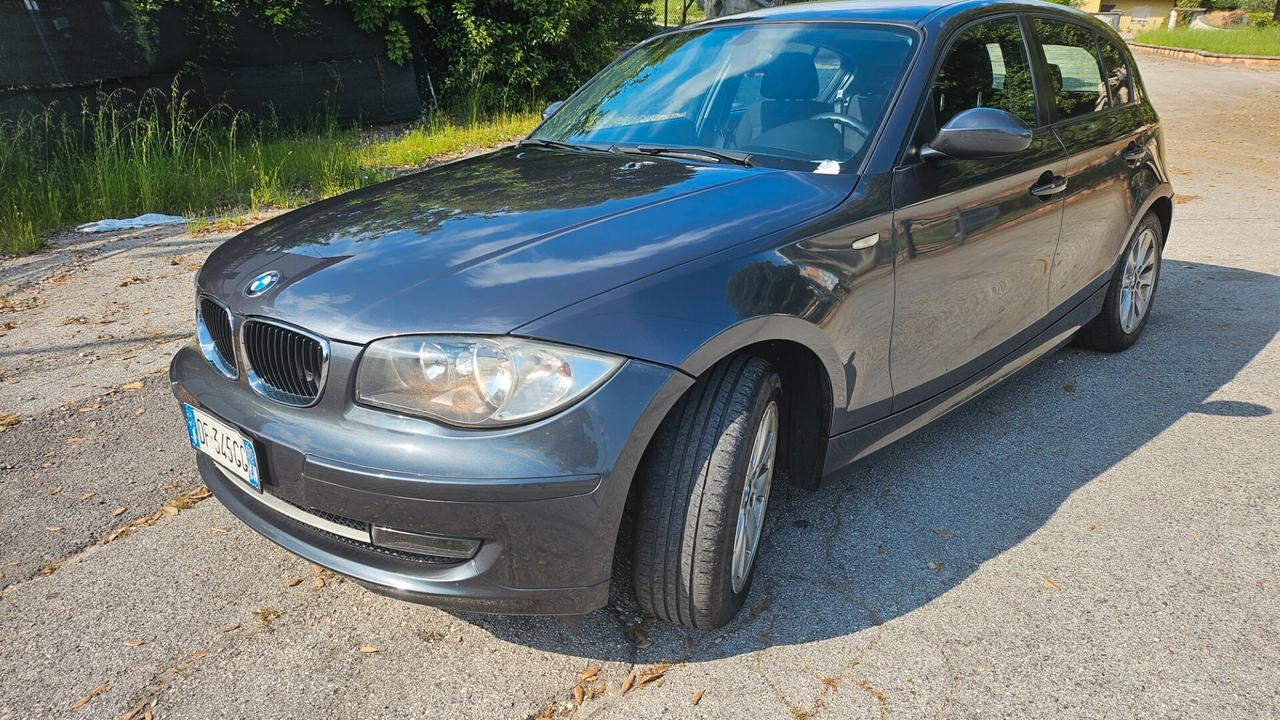 Bmw 120d 140000km