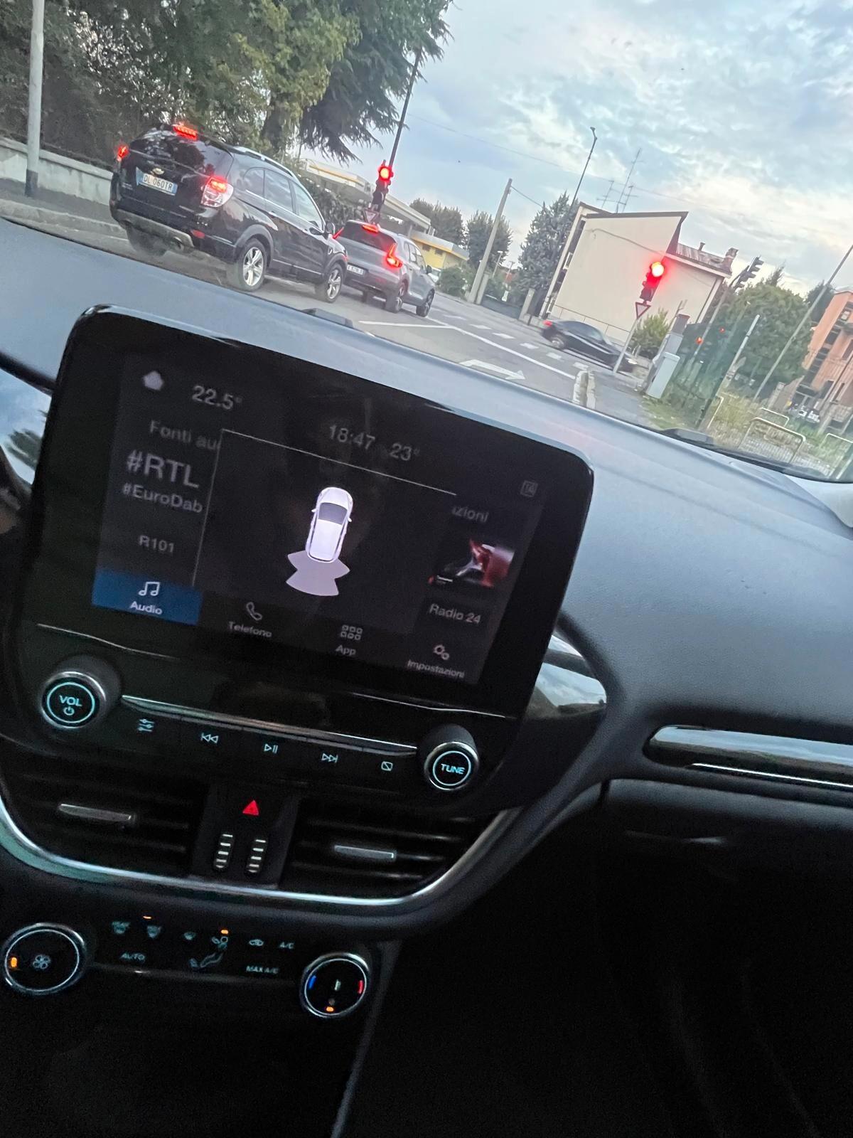 Ford Fiesta 1.0 Ecoboost Hybrid 125 CV 5 porte ST-Line - 2023