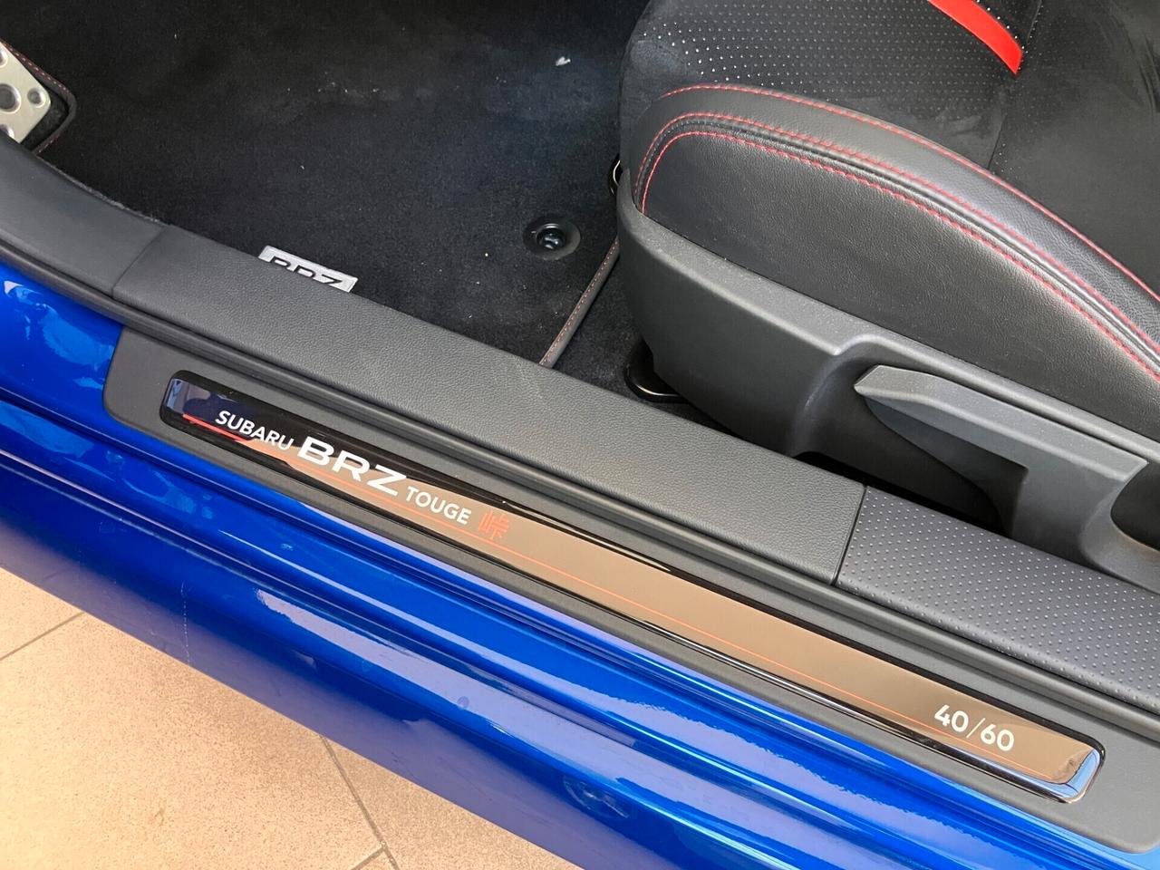 Subaru BRZ 2.4 Touge 40/60