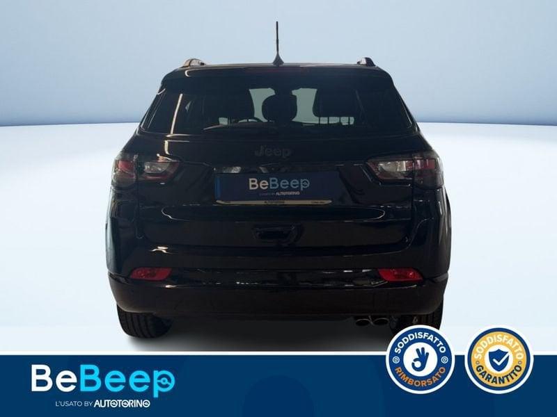 Jeep Compass 1.3 TURBO T4 80 ANNIVERSARIO 2WD 150CV DDC