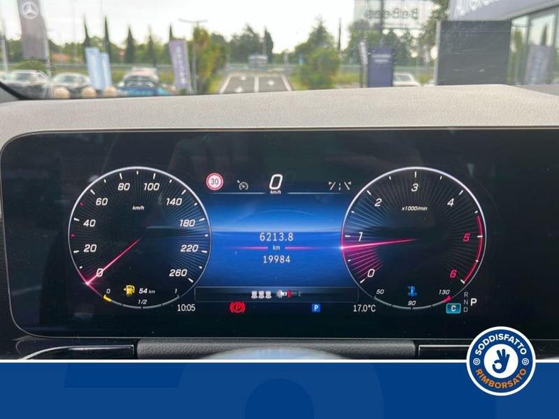 Mercedes-Benz GLA 200 d Automatic Advanced Plus Progressive