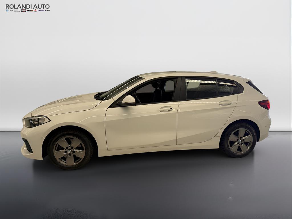 BMW Serie 1 5 Porte 116 d SCR Business Advantage