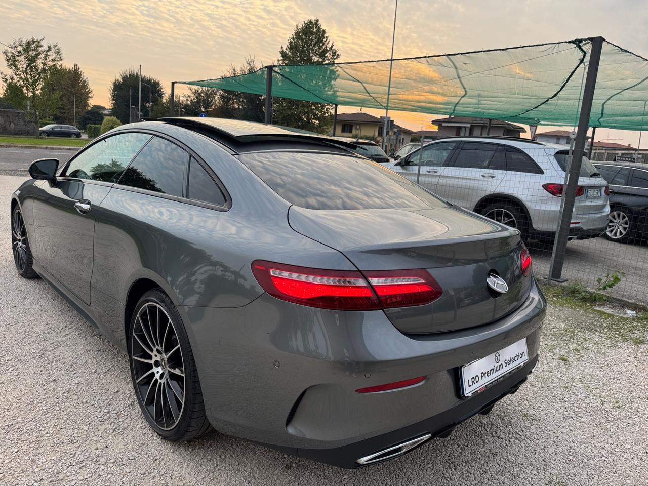 Mercedes-benz E 220 d Auto Premium AMG Tetto Navi Led FULL TOP