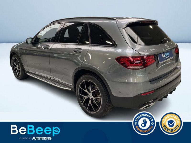 Mercedes-Benz GLC 300 DE PHEV (EQ-POWER) PREMIUM 4MATIC AUTO