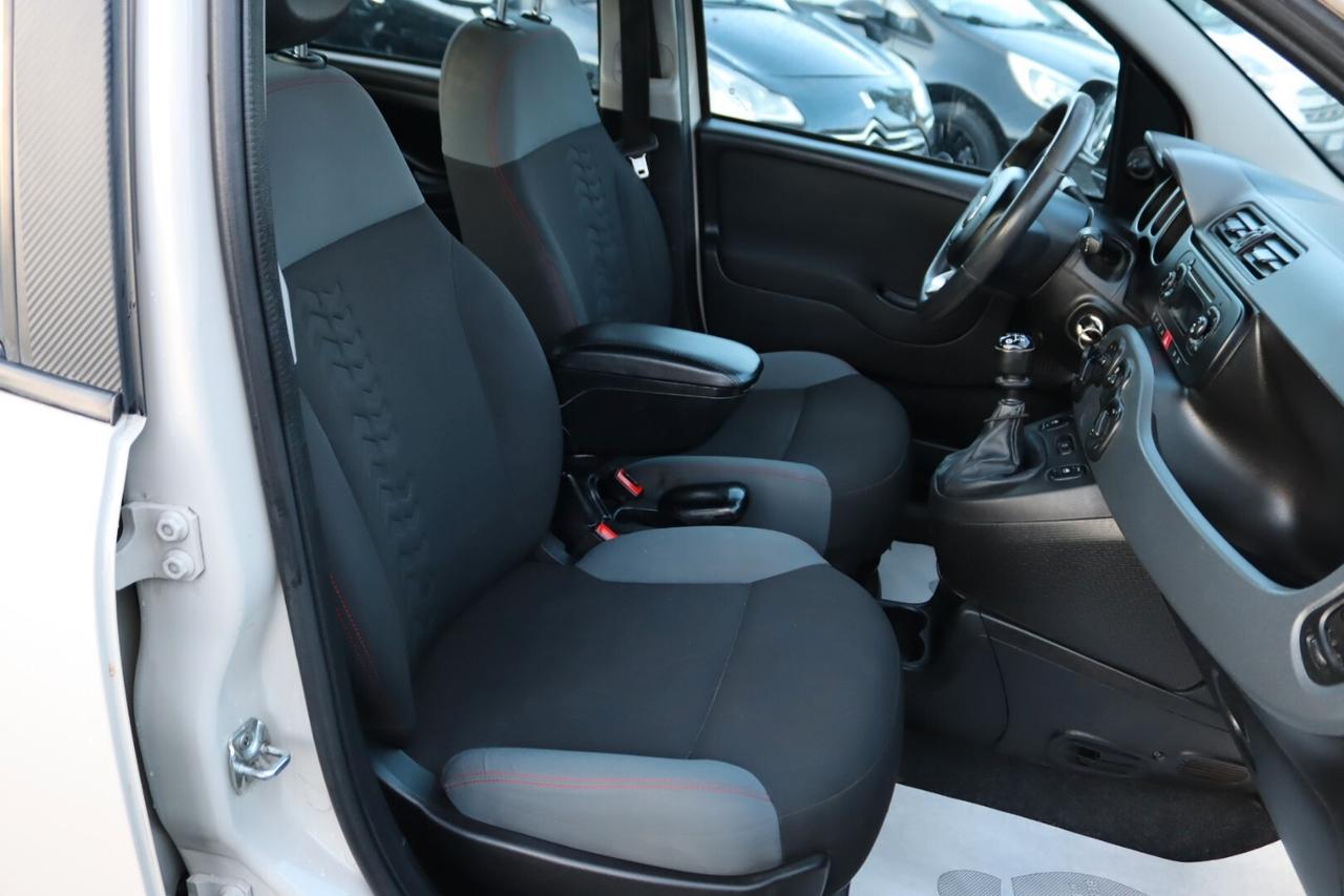 Fiat Panda 1.2 Lounge
